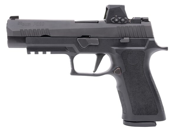 P320 XFULL 9MM 17+1 ROMEO-X, 320XF-9-BXR3-RXX