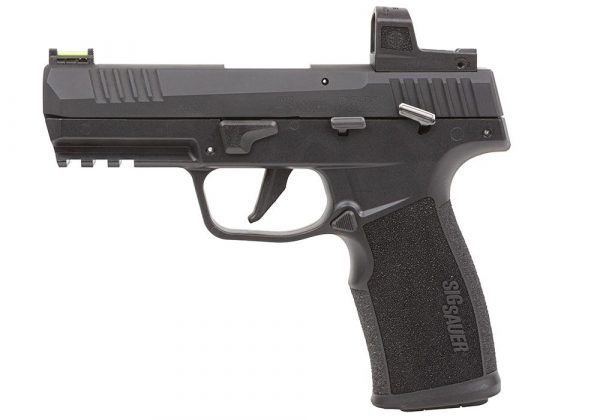 P322 22LR ZERO ELITE 4" 20+1, 322C-B-RXZE