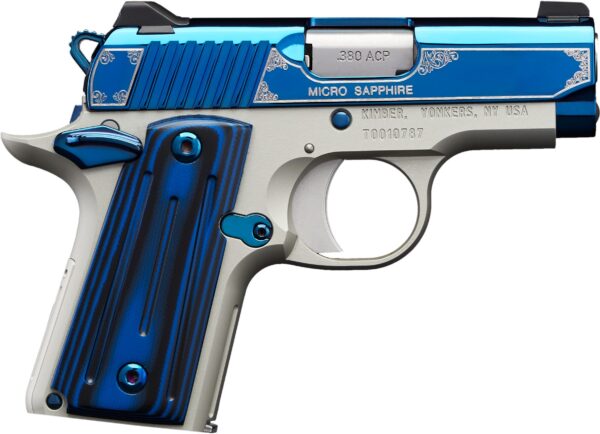 MICRO SAPPHIRE 380ACP 2.75" NS, 3300090