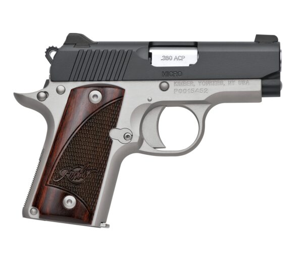 MICRO TWO TONE 380ACP 2.75" NS, 3300206