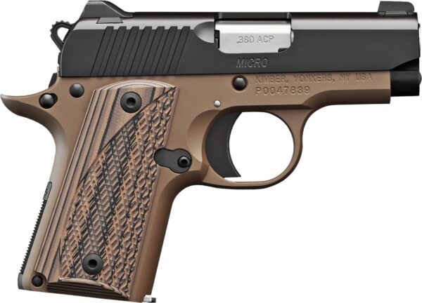 MICRO DN 380ACP 2.75" NS, 3300208