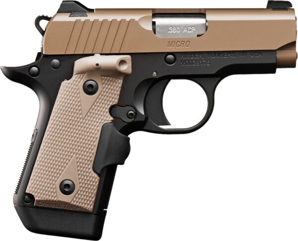 MICRO DT 380ACP 2.75" NS, 3300209