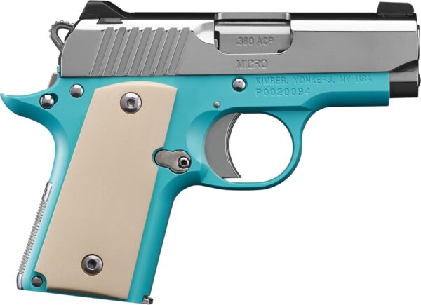 MICRO BEL AIR 380ACP 2.75" NS, 3300210