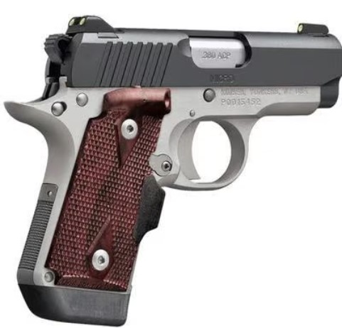 MICRO 2-TONE 380ACP 2.75" LG, 3300215