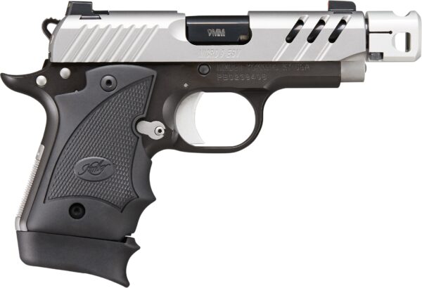 MICRO 9MM 3.45" 2-TONE MC TP, 3300218