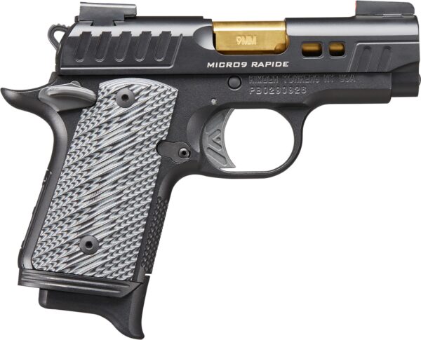 MICRO 9MM 3.15" RAPIDE, 3300222