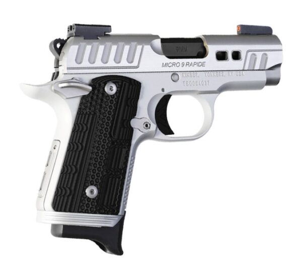 MICRO 9MM 3.15" RAPIDE FROST, 3300237