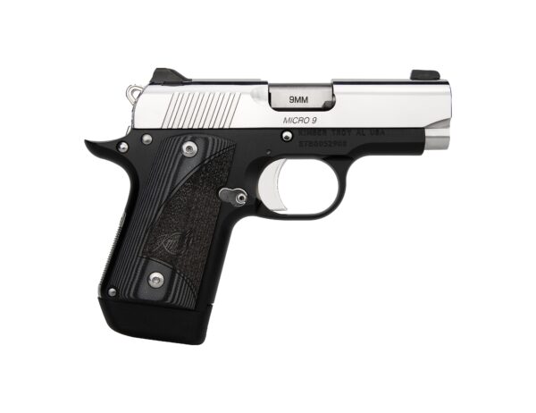 MICRO 9MM 3.15" BLK DIAMOND, 3300239