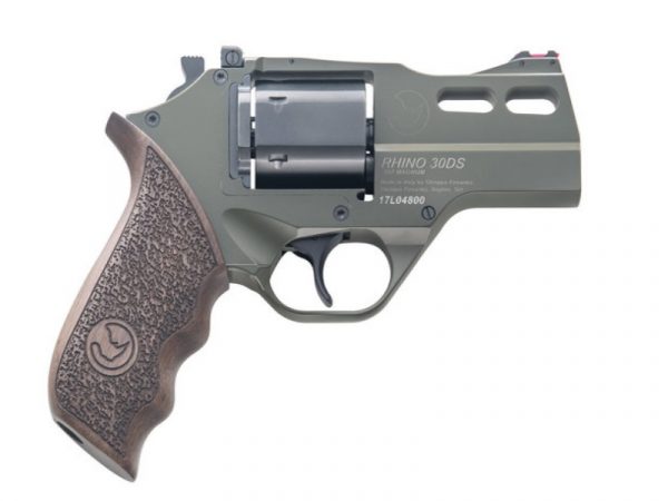 RHINO 30DS 357MAG ODG 3" AS, 340.285