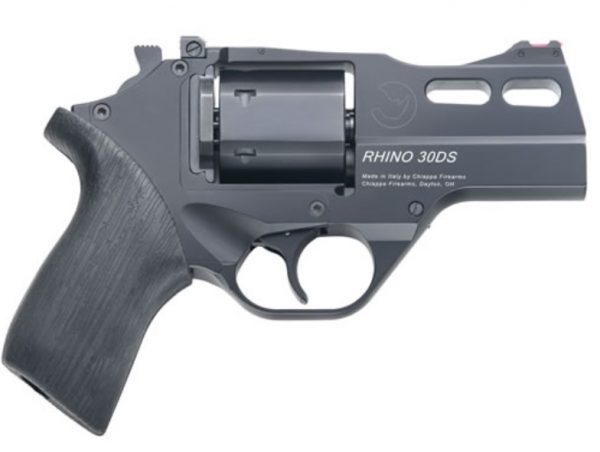 RHINO 30DS 357MAG BLK 3" AS, 340.289