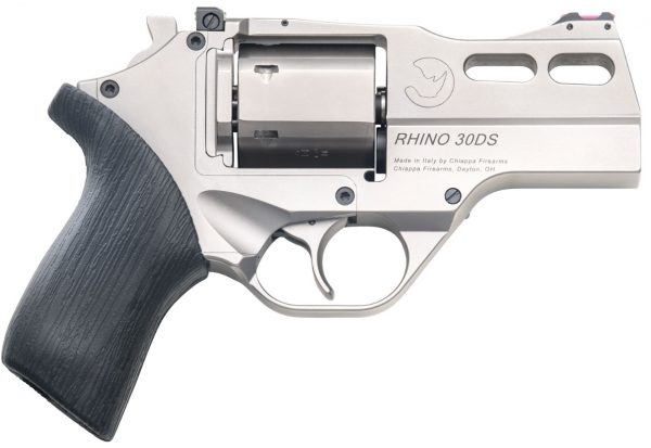 RHINO 30DS 357MAG NICKEL 3" AS, 340.29