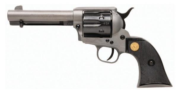 CHIAPPA 1873 REV 22LR TAC GREY, 340.332