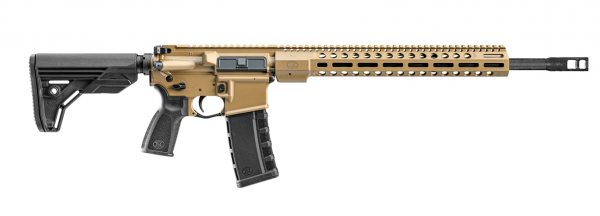 FN15 DMR3 5.56MM FDE 18" 30RD, 36-100676