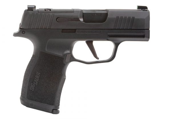 P365X 9MM NITRON 3.1" 12+1 NS, 365X-9-BXR3P