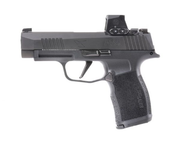 P365XL 9MM ROMEO-X 12+1, 365XL-9-BXR3-RXX