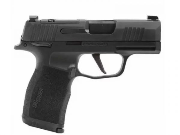 P365X 9MM 3.1" 10+1 NS SAFETY, 365X-9-BXR3P-MS-10