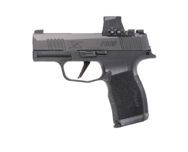 P365X 9MM ROMEO-X 10+1, 365X-9-BXR3-RXX-10