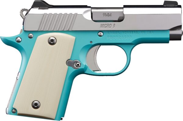 MICRO 9MM 3.15" BEL AIR, 3700647