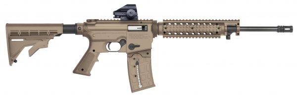 715T 22LR FDE 25+1 GRN DOT SGT, 37240