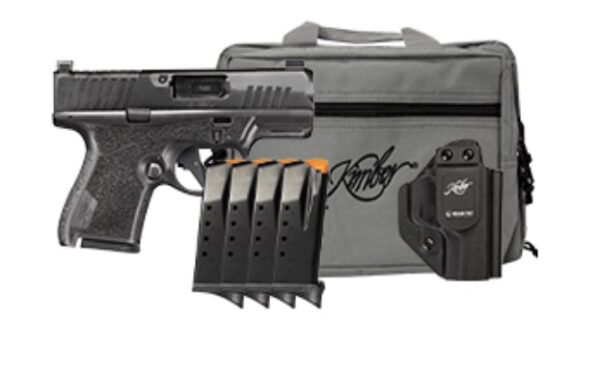 R7 MAKO 9MM BLK 10+1 OR BUNDLE, 3800025