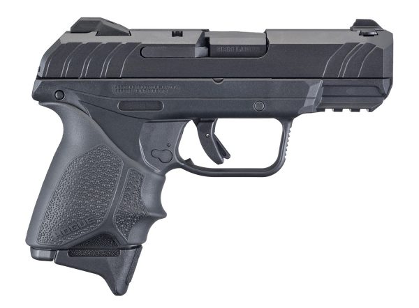 SEC-9 CMPCT 9MM BLK/HOGUE 10+1, 3829