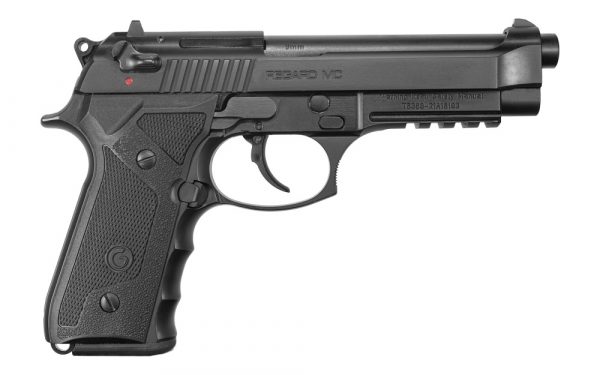 REGARD MC 9MM BLK 4.9" 18+1, 390080