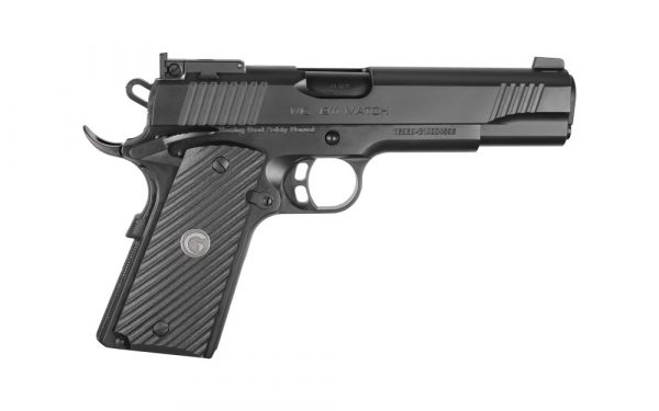 MC1911 MATCH 45ACP BLK 5" 8+1, 390090