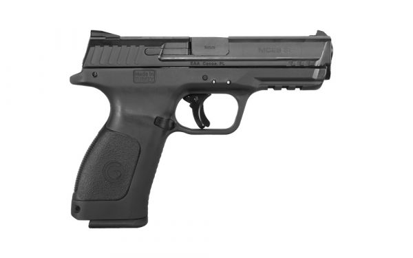 MC28SA 9MM BLK 4.25" 17+1, 390100