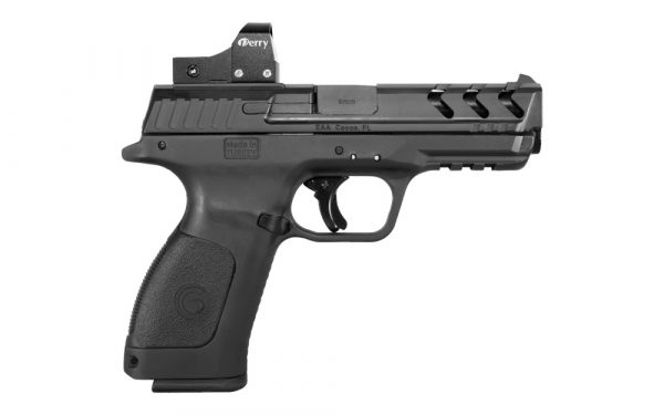 MC28SA 9MM BLK 4.25" 17+1 OR, 390130