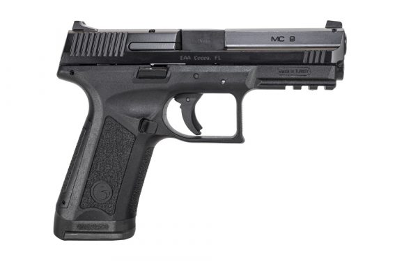 MC9 9MM BLK 4.2" 17+1, 7.41567E+11