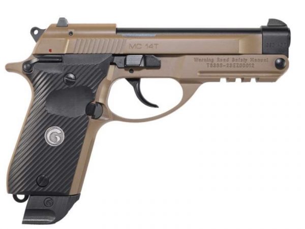 MC14T TIPUP 380ACP FDE 13+1, 390860