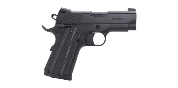 INFLUENCER 45ACP BLK 3.4" OR, 391041