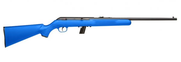 64 SEMI-AUTO 22LR BLUE 10+1, 40217