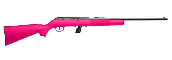 64 SEMI-AUTO 22LR PINK 10+1, 40218