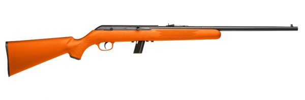 64 SEMI-AUTO 22LR ORANGE 10+1, 40220