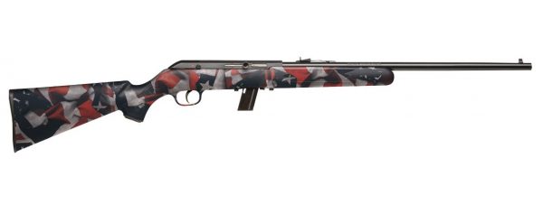 64 SEMI-AUTO 22LR FLAG 10+1, 40222