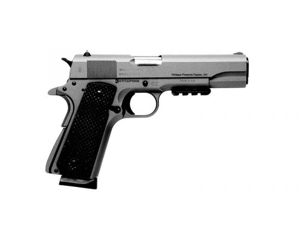 1911 FIELD 45ACP 8+1 TAC GRAY, 440.179