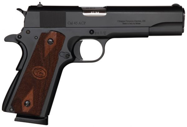 1911 FIELD 9MM 10+1 BLACK, 440.169