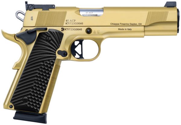 1911 EMPIRE 45ACP 8+1 GOLD, 440.182