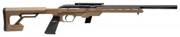 64 PRECISION 22LR BL/FDE 10+1, 45124