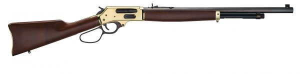 LEVER ACTION 45-70 BRSS SG 22", H010BG