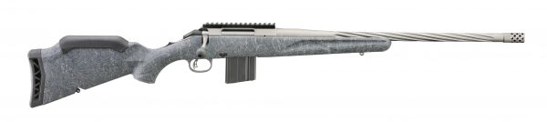 AMERICAN GEN2 6MMARC GRAY 20", 46910