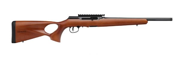 A22 22LR BL/WOOD 18" TB, 47247