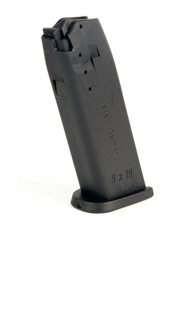 MAGAZINE USP9 9MM 15RD RF, 50248609