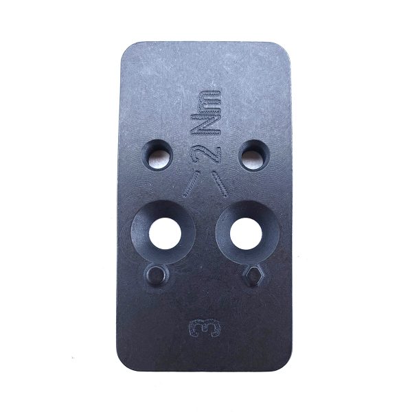 MOUNTING PLATE #3 VP OR, 50254263