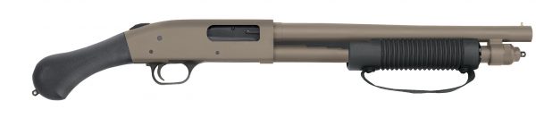 590 SHOCKWAVE 12/14 3" BL/FDE, 50653