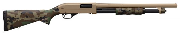 SXP WOODLAND DEF 12/18 3" FDE#, 512435395