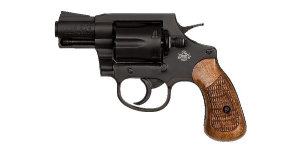 M206 REVOLVER 38SPC PRKZD 2", 51283