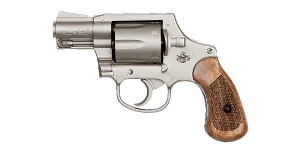 M206 REVOLVER 38SP 2" SPURLESS, 51289