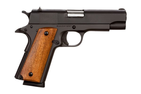 M1911-A1 GI 1911 45ACP 4" FS, 51417